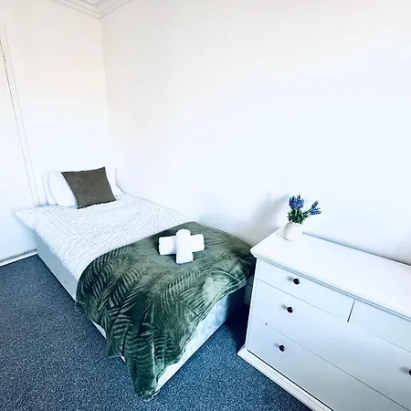 The Georgian Townhouse - 4 Bed House Сasa de vacaciones Whitehaven