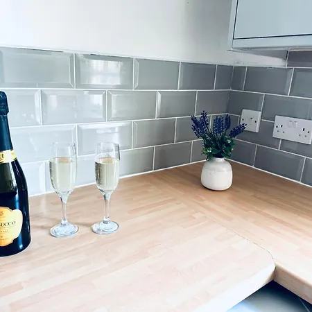 The Georgian Townhouse - 4 Bedrooms - Sleeps 9 Casa vacanze