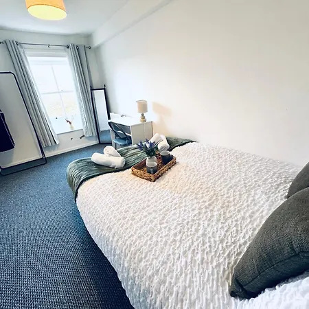 Dom wakacyjny The Georgian Townhouse - 4 Bed House Whitehaven