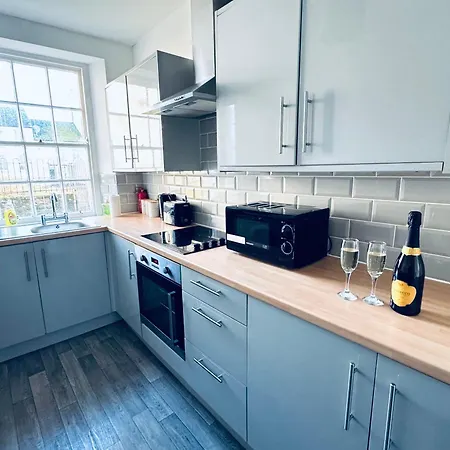 Сasa de vacaciones The Georgian Townhouse - 4 Bedrooms - Sleeps 9