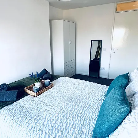 The Georgian Townhouse - 4 Bedrooms - Sleeps 9 Casa vacanze