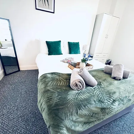 The Georgian Townhouse - 4 Bed House Dom wakacyjny Whitehaven