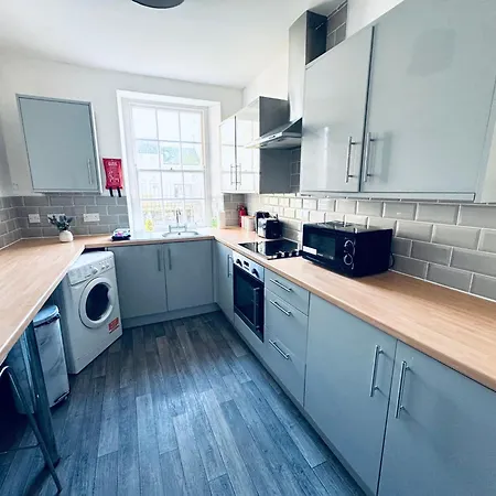 The Georgian Townhouse - 4 Bedrooms - Sleeps 9 Hébergement de vacances