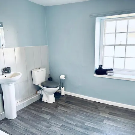 The Georgian Townhouse - 4 Bed House Holiday home Whitehaven